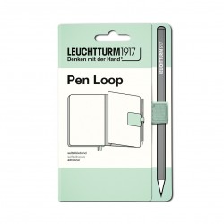 Uchwyt na długopis Leuchtturm1917 Pen Loop | Miętowy