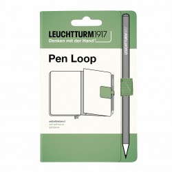 Uchwyt na długopis Leuchtturm1917 Pen Loop | Szałwiowy