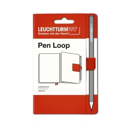 Uchwyt na długopis Leuchtturm1917 Pen Loop | Czerwony