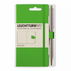 Uchwyt na długopis Leuchtturm1917 Pen Loop | Zielony