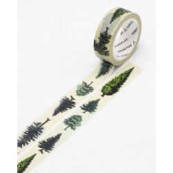 Washi Tape Cognitive Surplus | In the Woods