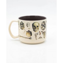 Cognitive Surplus Ceramic Mug | Skeleton