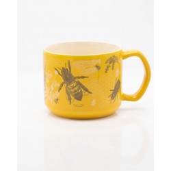 Cognitive Surplus Ceramic Mug | Honey Bee