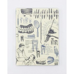 Cognitive Surplus Hardcover Notebook | Dentistry