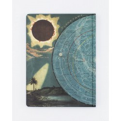 Cognitive Surplus Hardcover Notebook | Star Map