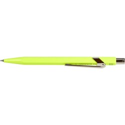 Ołówek mechaniczny Caran d'Ache 844  Fluo Line | Żółty