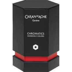 Atrament Caran D'Ache Chromatics Ink Hypnotic Turquoise 50 ml