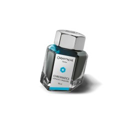 Caran D'Ache Chromatics Ink Hypnotic Turquoise 50 ml