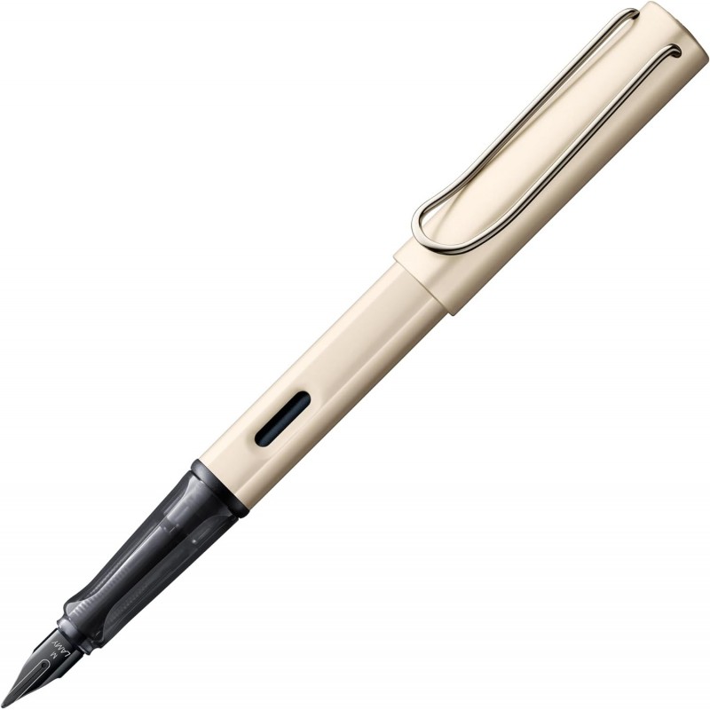 Lamy Fountain Pen Lx | Palladium