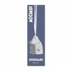 The Moomins Bookmark | The Groke