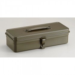 Daddy's Toolbox Toyo Steel T-320MG | Moss Green