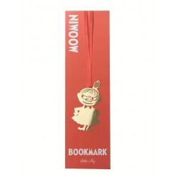 The Moomins Bookmark Little My