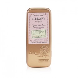 Library Scented Candle| Jane Austen