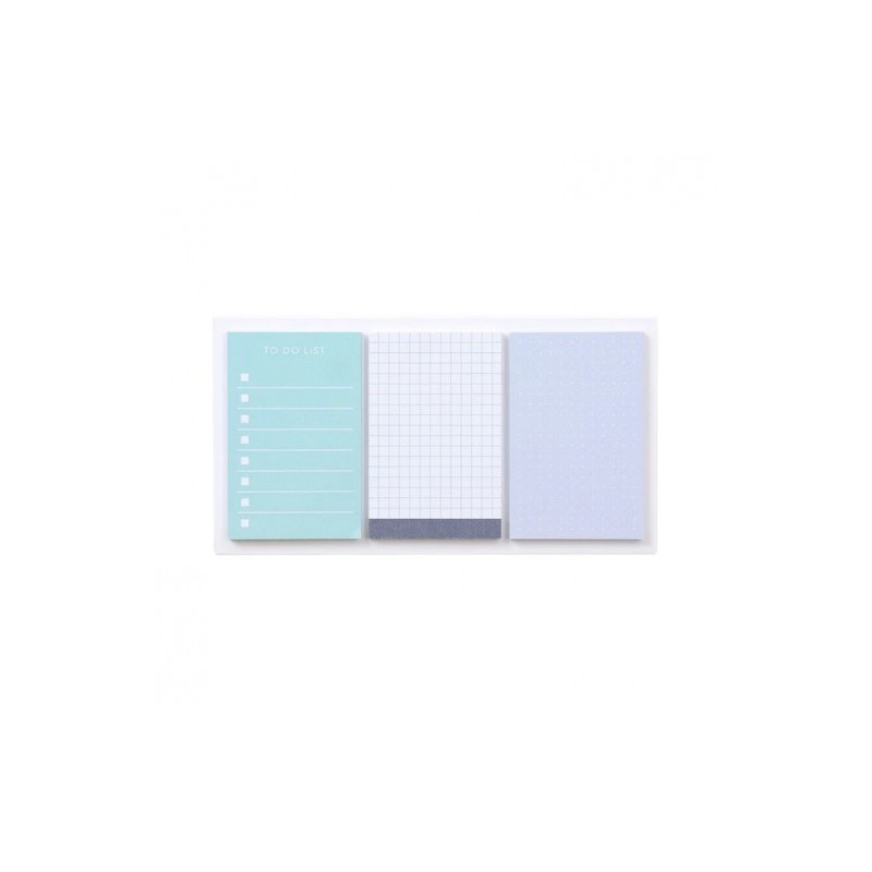 King Jim Emily Sticky Notes Memo | Blue