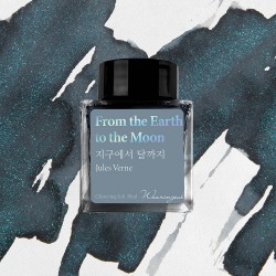 Wearingeul Literature Ink | From the Earth to the Moon