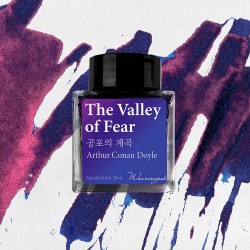 Wearingeul Literature Ink | The Valley of Fear