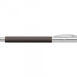 Faber-Castell Ambition OpArt Black Sand Fountain Pen