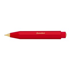 Ołówek mechaniczny Kaweco Skyline 0,7 mm | Czerwony