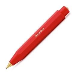 Ołówek mechaniczny Kaweco Skyline 0,7 mm | Czerwony