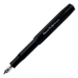 Kaweco AL Sport Fountain Pen | Black