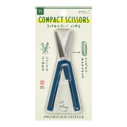 Nożyczki składane Midori XS | Granatowe | A