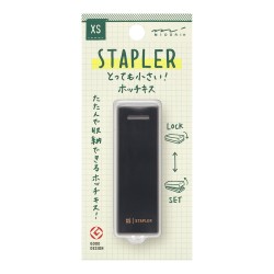 Midori XS Stapler | Black | A