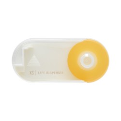 Midori XS Tape Dispenser | White | A