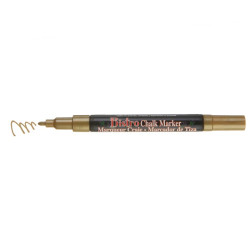 Bistro Chalk Marker | Gold