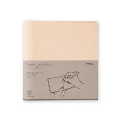 MD Paper Notebook Hardcover | A5 Square