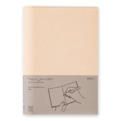 MD Paper Notebook Hardcover | A5
