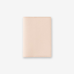 MD Paper Goat Leather Cover | A7