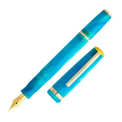 Esterbrook Fountain Pen JR Pocket | Blue Breeze