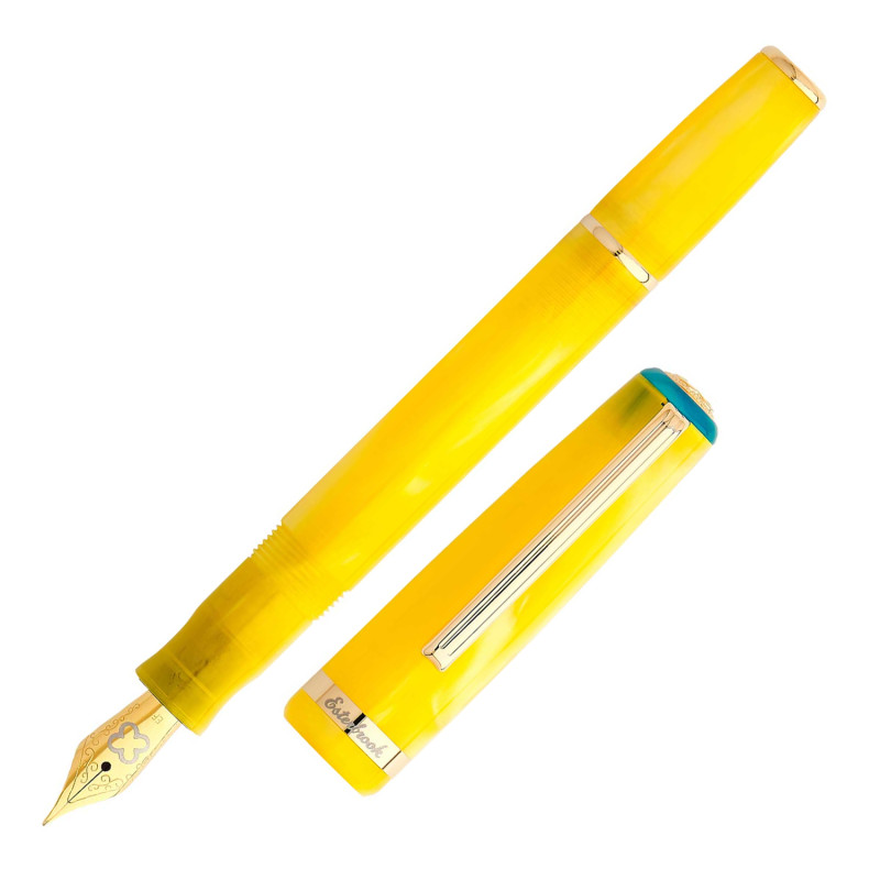 Esterbrook Fountain Pen JR Pocket | Lemon Twist