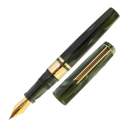 Esterbrook Fountain Pen JR Pocket | Palm Green