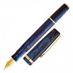 Esterbrook Fountain Pen JR Pocket | Capri Blue