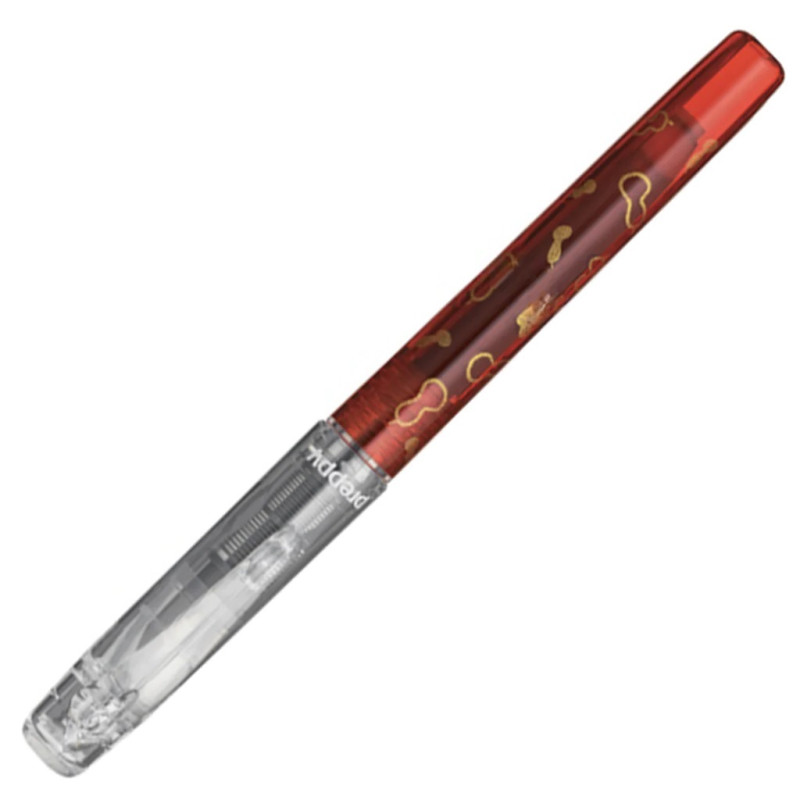 Platinum Preppy Wa Modern Maki-e Fountain Pen | Hyotan