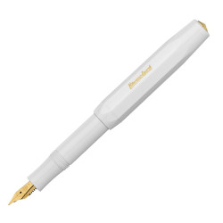 Kaweco Classic Sport Fountain pen | White