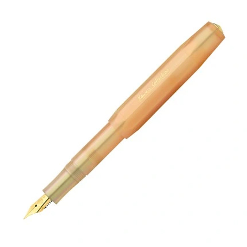 Kaweco Collection Fountain Pen Apricot Pearl | Limited Edition