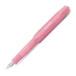 Kaweco Frosted Sport Fountain Pen | Blush Pitaya