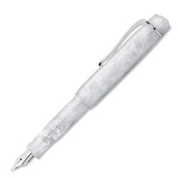 Kaweco Sport ART Mineral White Fountain Pen