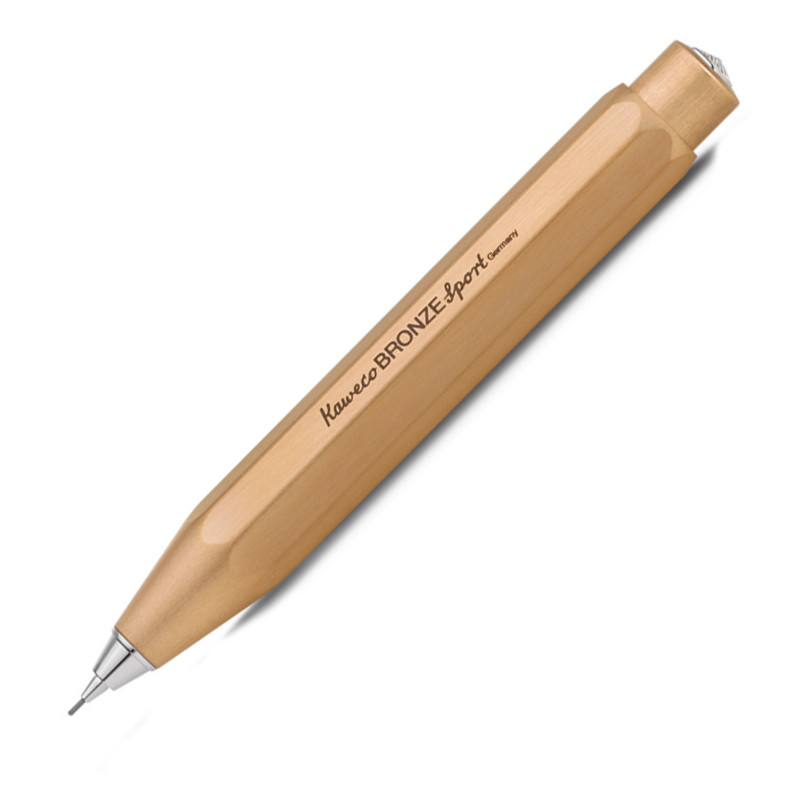 Kaweco Bronze Sport Mechanical Pencil 0,7 mm | Limited Edition