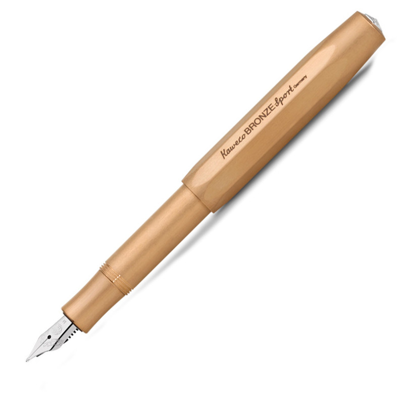 Kaweco Bronze Sport Fountain Pen | Limited Edition