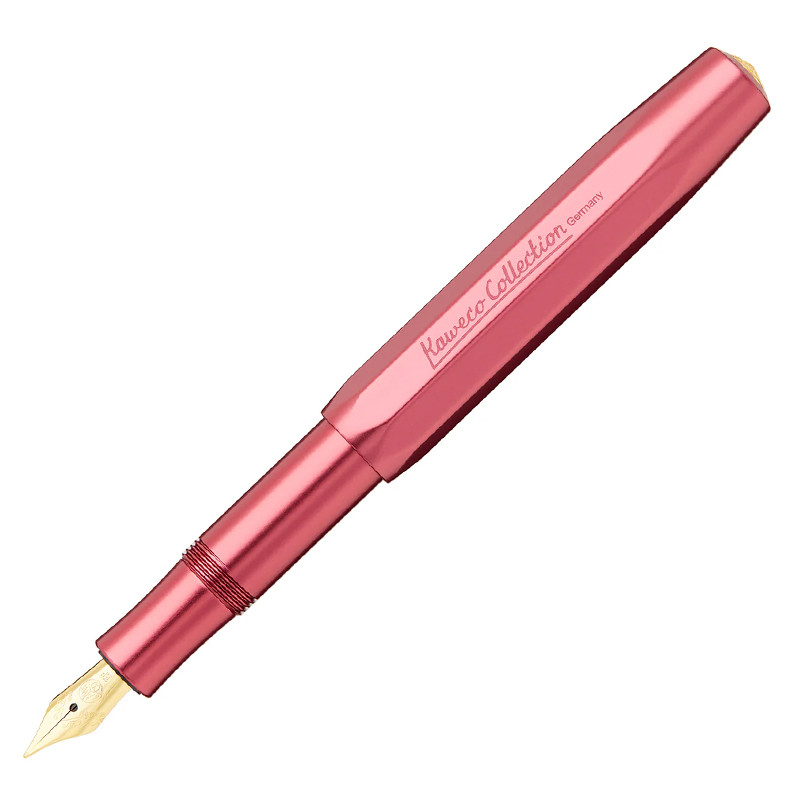 Kaweco AL Sport Collection Fountain Pen | Ruby