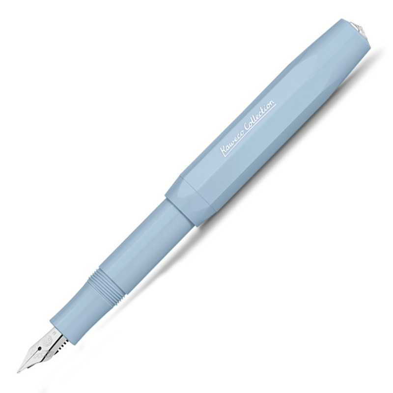 Kaweco Skyline Collection Fountain Pen | Mellow Blue