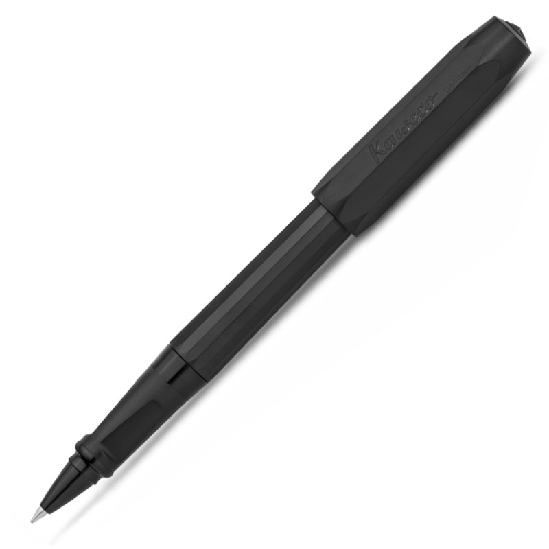 Kaweco Perkeo Rollerball Pen | All Black