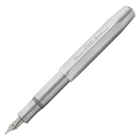 Pióro wieczne Kaweco Steel Sport