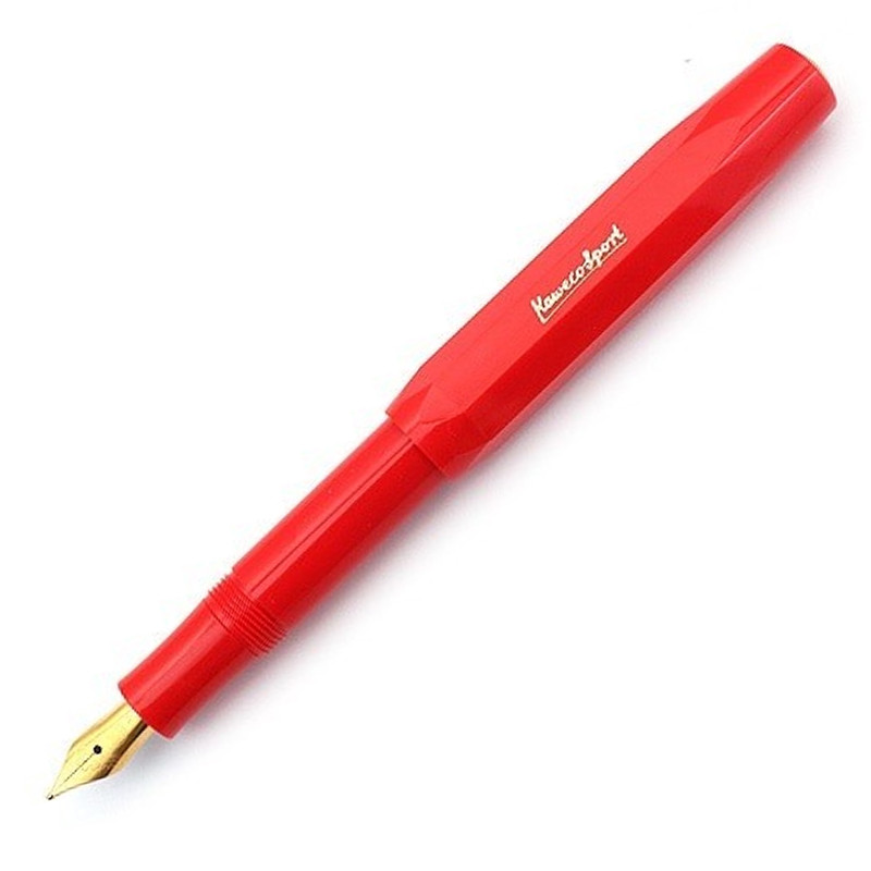 Kaweco Classic Sport Fountain Pen | Red