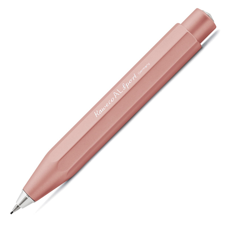 Kaweco AL Sport Mechanical Pencil 0,7 mm| Rose Gold