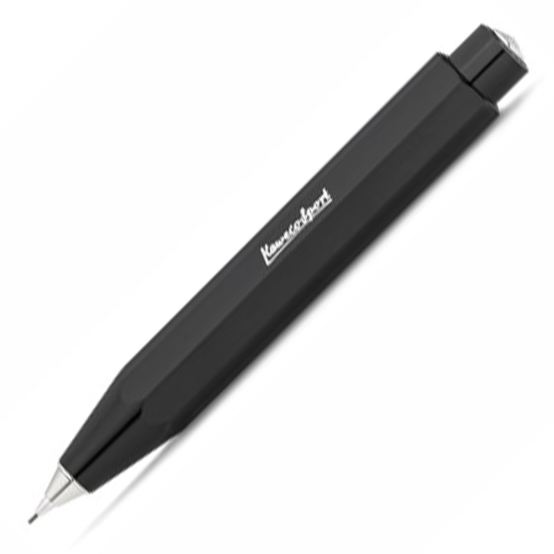 Kaweco Skyline Mechanical Pencil 0,7 mm | Black