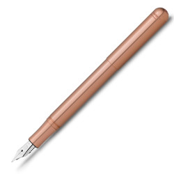 Kaweco Collection Fountain Pen Liliput | Copper